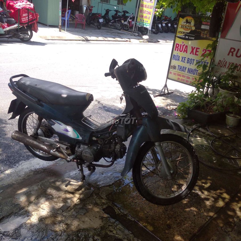 Xe wave hàn quốc. Mua bán Xe máy tại Quận Liên Chiểu Đà Nẵng được đăng bởi hồ chí hiếu hình 1