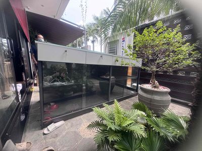 THANH LY TU KE TRUNG BAY 2.4m x 1m. Mua bán Tủ, kệ gia đình tại Quận Hải Châu Đà Nẵng được đăng bởi Tú Linh