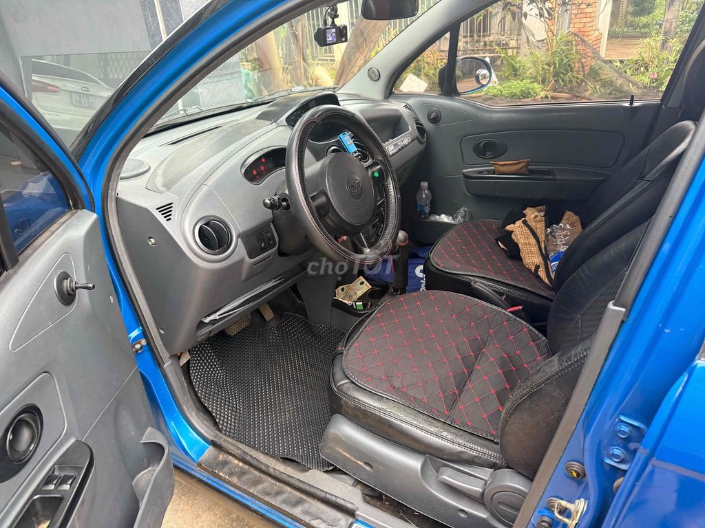 Daewoo Matiz 2005 Xanh Số tự động. Mua bán Ô tô tại Huyện Chư Sê Gia Lai được đăng bởi tùng hình 5