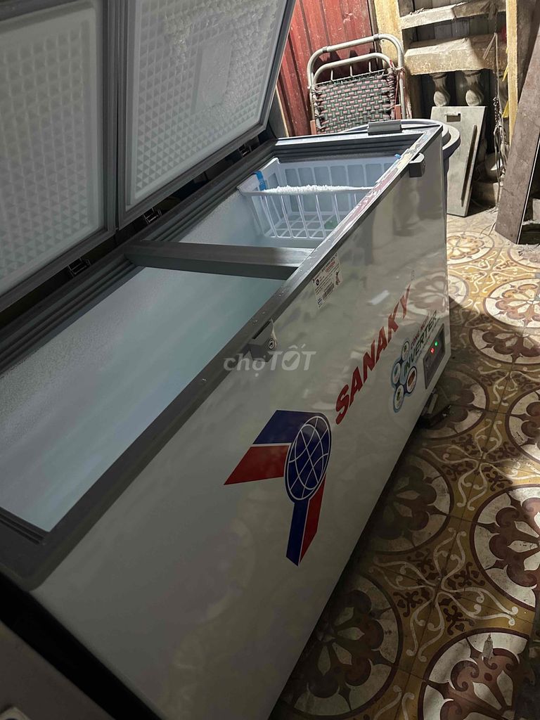 Cần Bán Tủ Cấp Đông SANAKY. Mua bán Tủ lạnh tại Quận Ba Đình Hà Nội được đăng bởi Minh hình 1