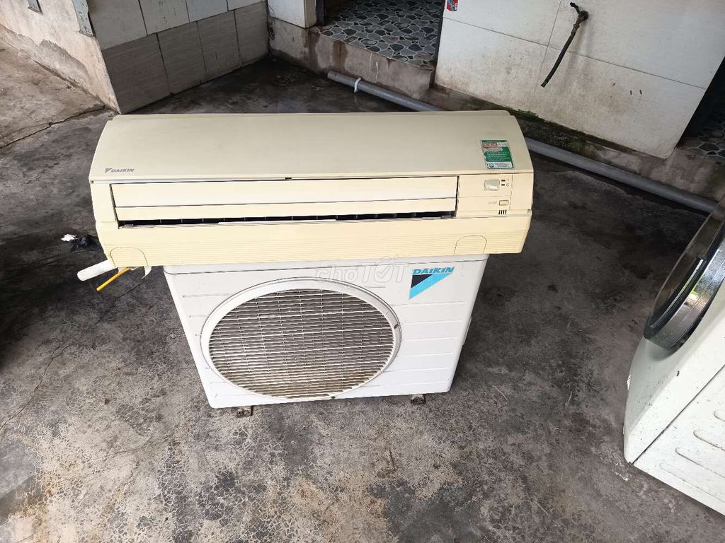 Điều hòa Daikin 9000btu 1 chiều . Mua bán Máy lạnh, điều hoà tại Huyện Chương Mỹ Hà Nội được đăng bởi Mừng hình 1
