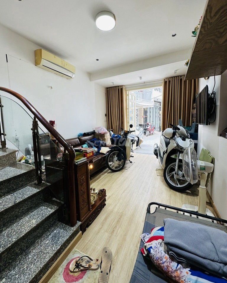 HẺM Ô TÔ TRÁNH cách 50m, Nhà 2 Tầng gần 40m2, P1 Gò Vấp, giá 4x tỷ. Mua bán Nhà ở tại Quận Gò Vấp Tp Hồ Chí Minh được đăng bởi Trần Hữu Toàn hình 4