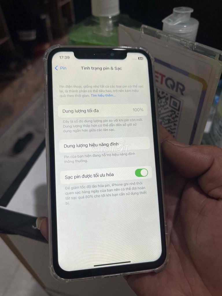 Apple iPhone X Trắng 64. Mua bán Điện thoại tại Thành phố Đồng Xoài Bình Phước được đăng bởi cuongle store hình 1