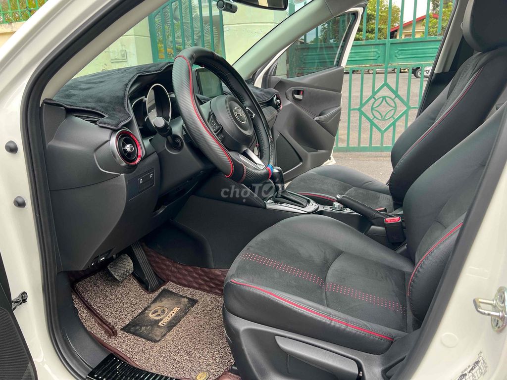 Mazda 2 2024 Premium - 10000 km. Mua bán Ô tô tại Quận Phú Nhuận Tp Hồ Chí Minh được đăng bởi Sang hình 11