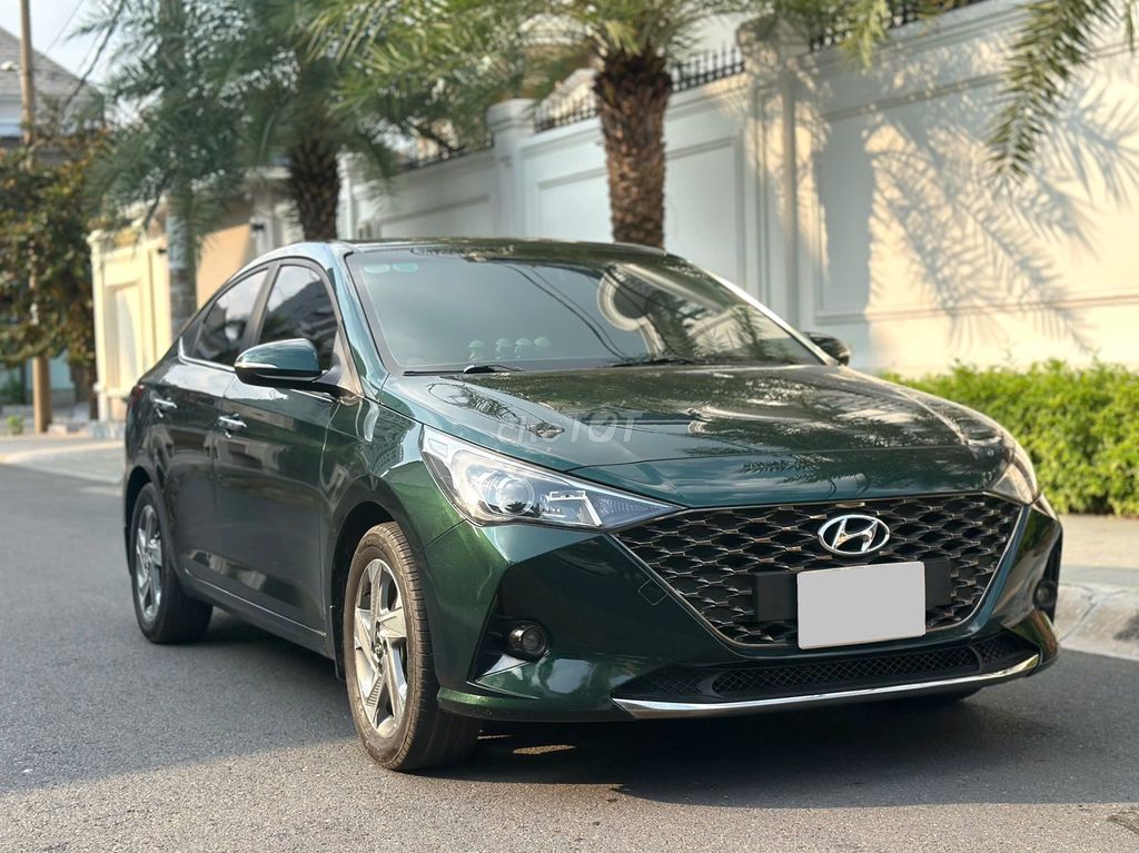 Hyundai Accent ATH 2022 full cửa sổ trời 22.000 km