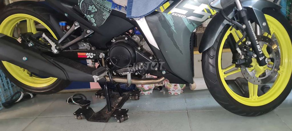 Exciter+vvaXE CHINH CHỦ NĂM 2023 CÒN MỚI 96 /100.. Mua bán Xe máy tại Quận 10 Tp Hồ Chí Minh được đăng bởi Tien Huynh hình 6