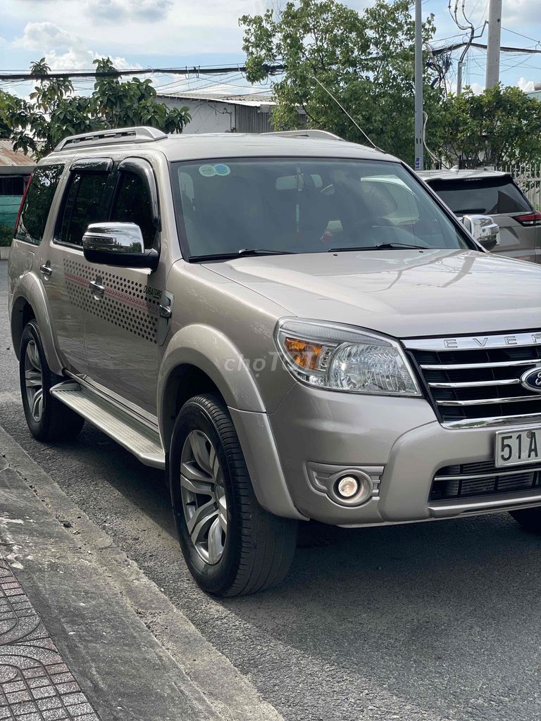 Ford Everest 2011 Limited 4x2 - 114000 km. Mua bán Ô tô tại Quận 12 Tp Hồ Chí Minh được đăng bởi Phuong hình 3