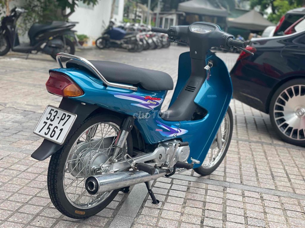 Honda Dream Thái 1999 Cá Mập dọn full mới. Mua bán Xe máy tại Quận 7 Tp Hồ Chí Minh được đăng bởi Dương Đạt hình 5