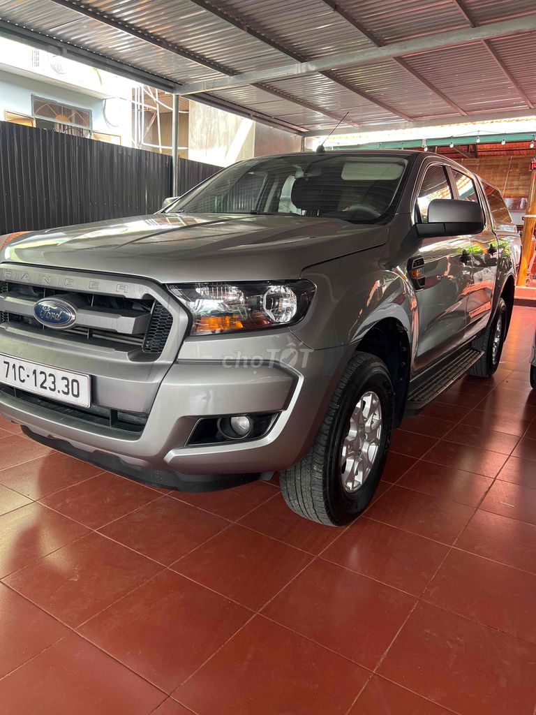 Ford Ranger 2016 XLS 2.2 4x2 MT - 130000 km. Mua bán Ô tô tại Thành phố Buôn Ma Thuột Đắk Lắk được đăng bởi đức chính hình 1