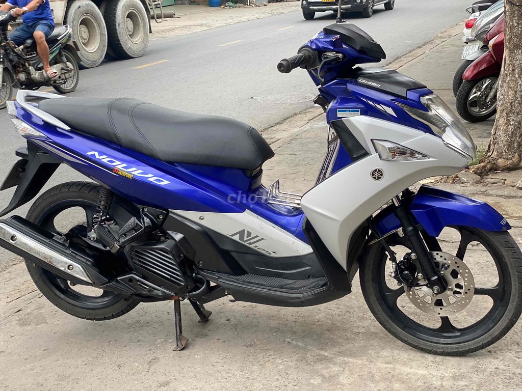 BÁN XE NOVO6.  BS 61 ZIN ÊM SIÊU ĐẸP.. Mua bán Xe máy tại Thành phố Thủ Đức Tp Hồ Chí Minh được đăng bởi Xe Máy Quốc Hằng góp 0 đồng hình 4