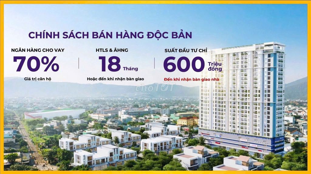 Căn hộ Mia Center Point - "ngôi sao sáng" giữa trung tâm TP. Đà Nẵng