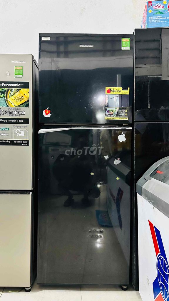 Tủ lạnh Panasonic 306 lít Inverter ECONAVI Đen. Mua bán Tủ lạnh tại Huyện Đông Anh Hà Nội được đăng bởi Chiến Vân hình 1