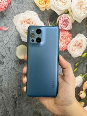 Oppo Find X3 Pro 12/256Gb Blue BH 6th có trả góp. Mua bán Điện thoại tại Quận Thanh Khê Đà Nẵng được đăng bởi Bèo Mobile Store