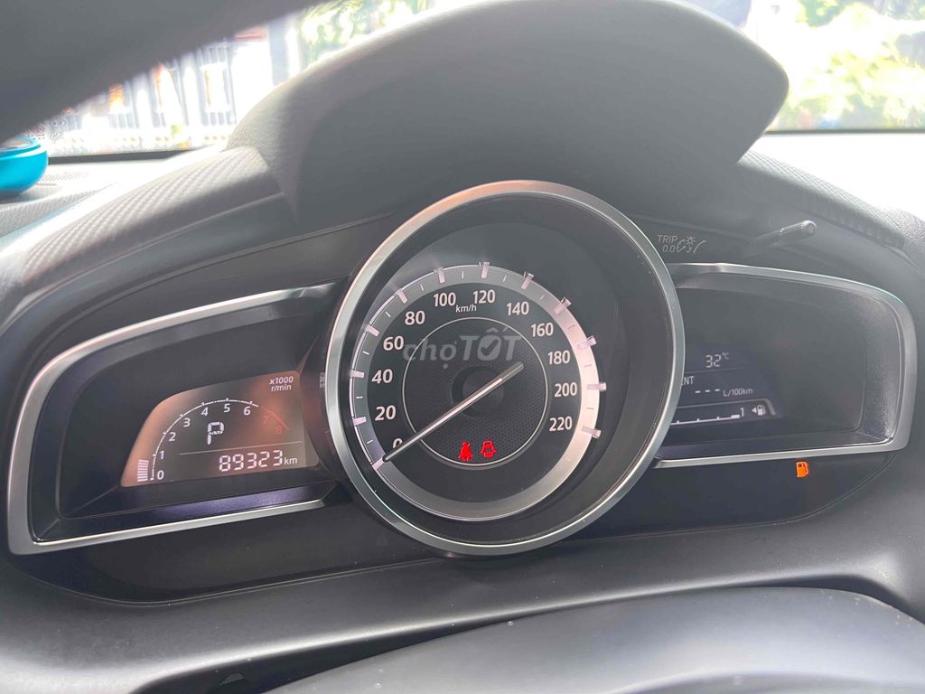 Mazda 2 2016 1.5 AT Hatchback - 89000 km. Mua bán Ô tô tại Thành phố Dĩ An Bình Dương được đăng bởi Hiếu Auto Nghĩa Phát hình 10