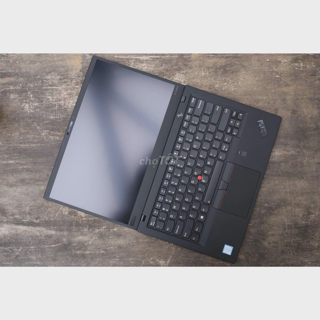 Lenovo Thinkpad X1 Carbon Gen 6 i5 8GB/256GB. Mua bán Laptop tại Thành phố Vũng Tàu Bà Rịa - Vũng Tàu được đăng bởi Alex Công Nghệ hình 1