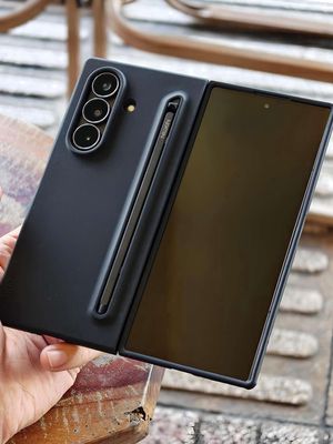 Samsung Galaxy Z Fold7 Đen 12GB/256GB Đã sử dụng