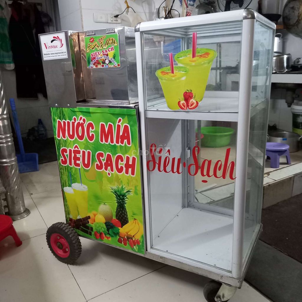 Máy ép mía Inox Bạc Đã sử dụng. Mua bán Đồ chuyên dụng, Giống nuôi trồng tại Quận Hoàng Mai Hà Nội được đăng bởi nam hà hình 1