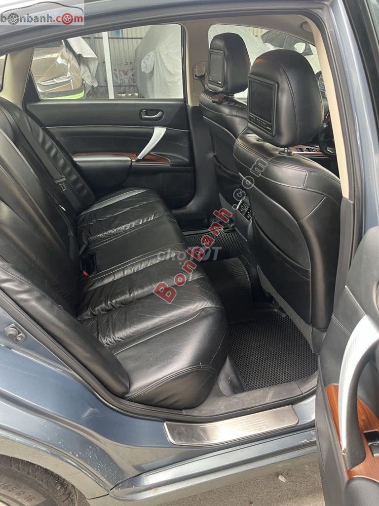 Nissan Teana 2010 2.0 AT - 125000 km. Mua bán Ô tô tại Quận Thanh Xuân Hà Nội được đăng bởi Ngọc Linh Trần hình 6