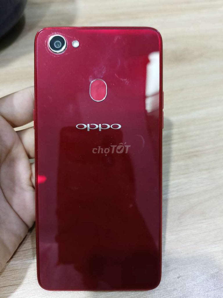 OPPO F7 128GB Đỏ. Mua bán Điện thoại tại Quận 7 Tp Hồ Chí Minh được đăng bởi Thúy hình 1