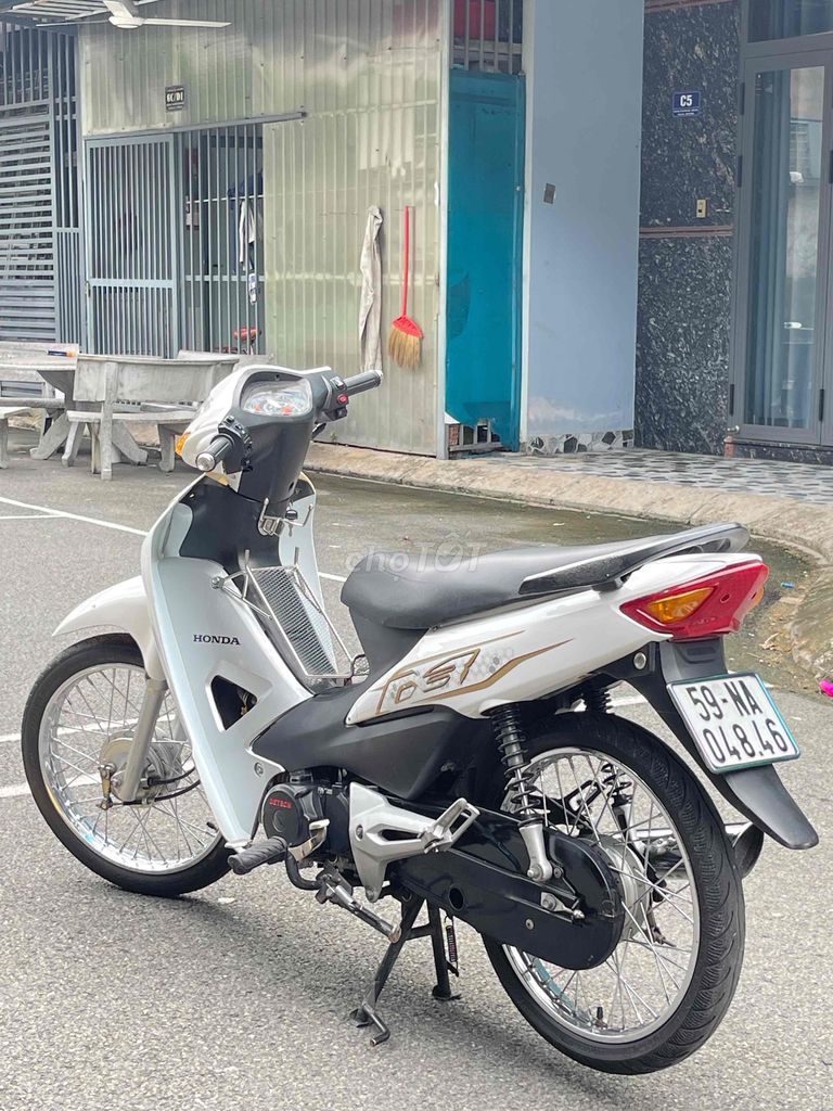 wave 50cc up 12/54 đời 2022 bstp 9c ký