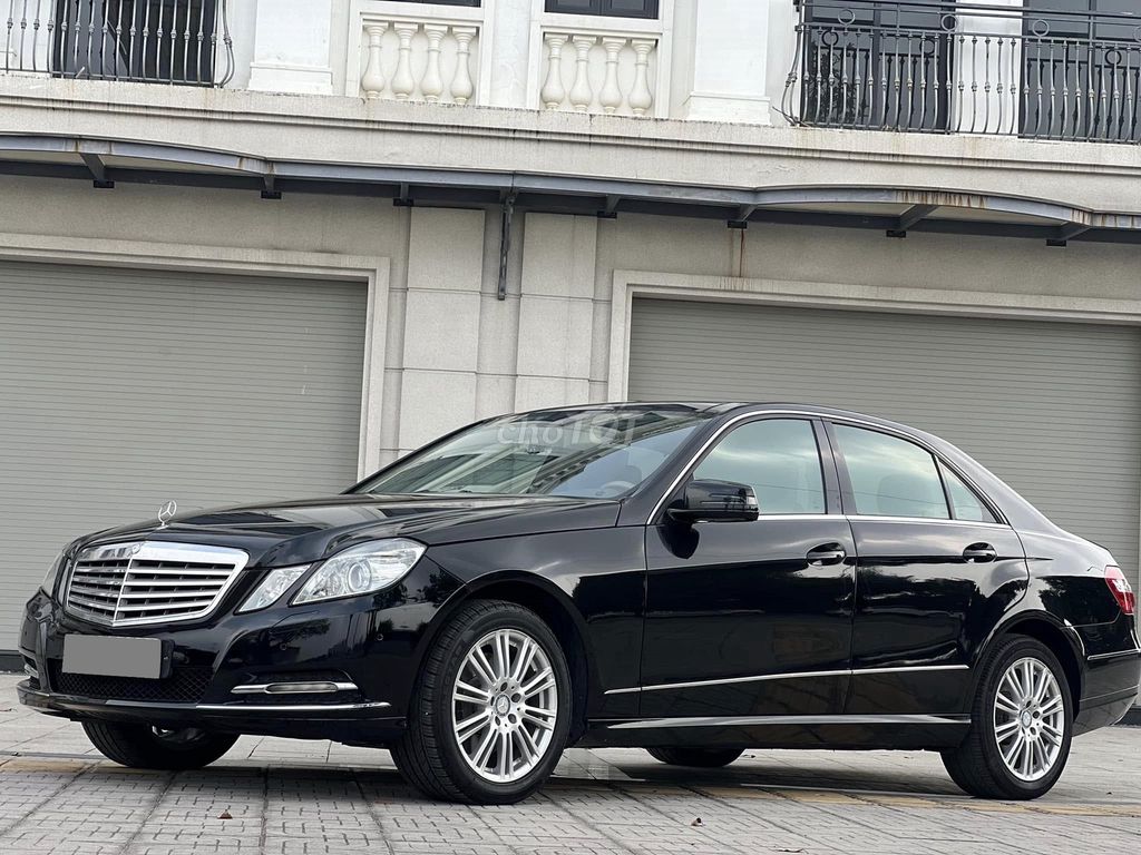Bán Mercedes Benz E300 SX 2010. Mua bán Ô tô tại Quận Gò Vấp Tp Hồ Chí Minh được đăng bởi Xuân Trường hình 5