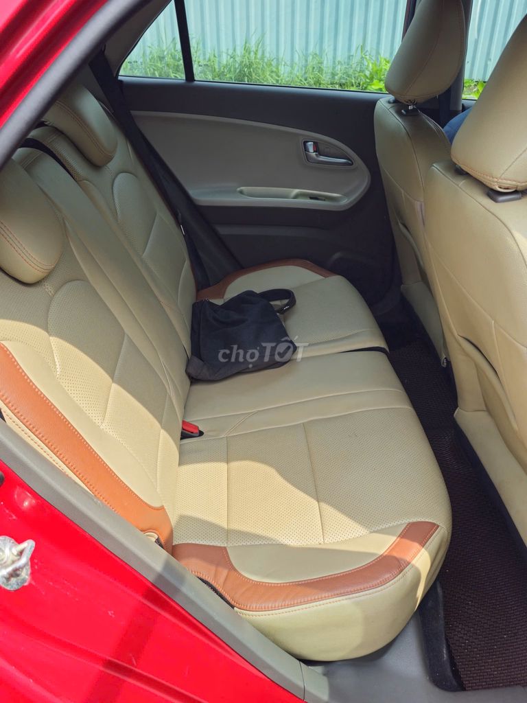 Kia Morning 2019 Luxury - 30000 km. Mua bán Ô tô tại Thành phố Thủ Đức Tp Hồ Chí Minh được đăng bởi Phạm Thị Xuân Mai hình 10