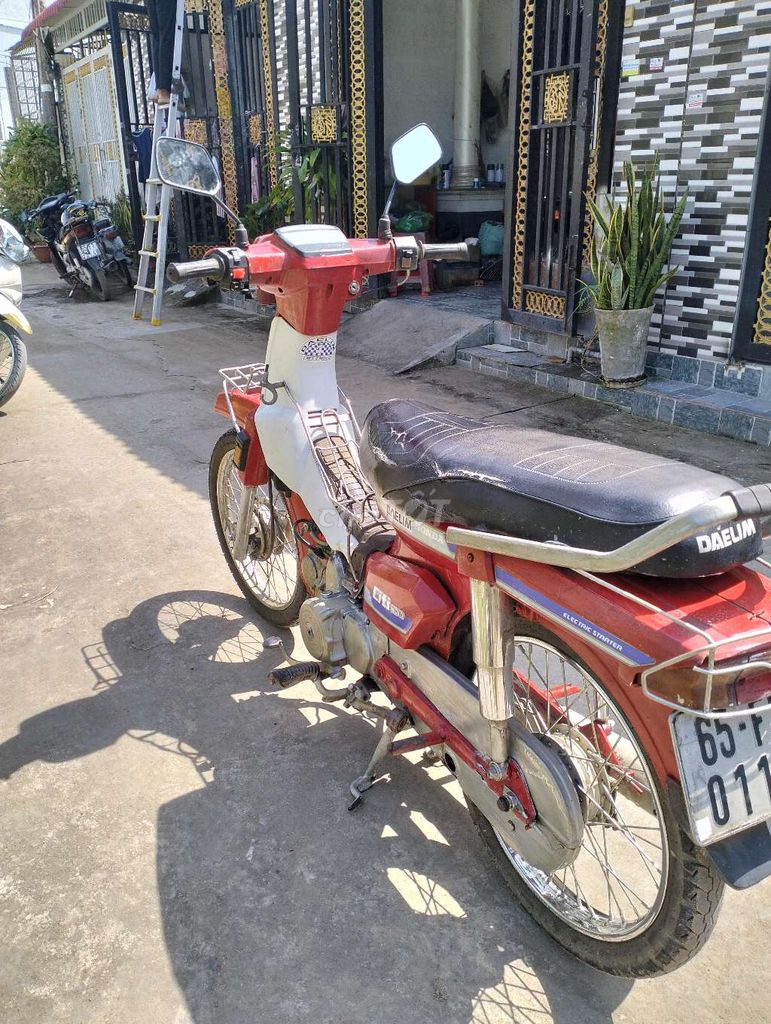 Xe biển 65 máy rất êm bình đề đầy đủ. Mua bán Xe máy tại Quận Bình Thuỷ Cần Thơ được đăng bởi nhật Cường  hình 2