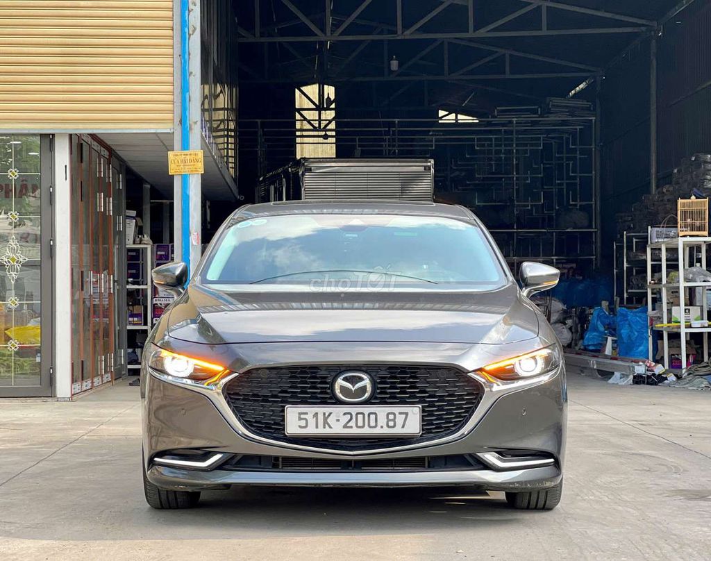 Mazda 3 Premium 2022. Mua bán Ô tô tại Thành phố Biên Hòa Đồng Nai được đăng bởi Quốc việt  hình 1