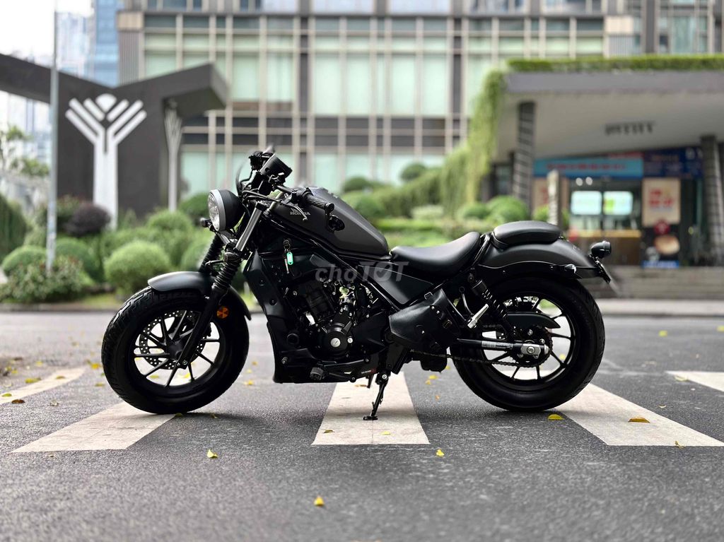 Honda Rebel 300 ABS. Mua bán Xe máy tại Quận Cầu Giấy Hà Nội được đăng bởi Tuấn Việt Motor hình 4