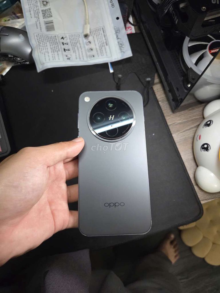 Oppo Find X8 256GB Xám Đã sử dụng. Mua bán Điện thoại tại Quận Hải Châu Đà Nẵng được đăng bởi phuc nguyen hình 1