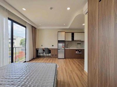 Аренда · 1 комн. · 35 м² · Quận Bình Thạnh, ул. Đường Lê Văn Duyệt