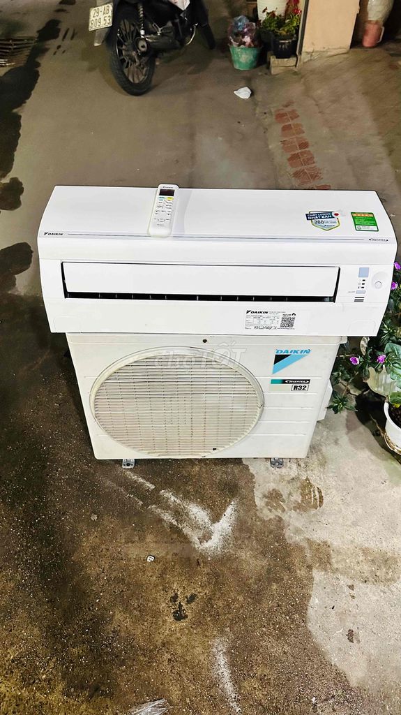 Điều hòa Daikin Inverter 2 chiều 9000BTU – FTHF25V. Mua bán Máy lạnh, điều hoà tại Huyện Đông Anh Hà Nội được đăng bởi Chiến Vân hình 1