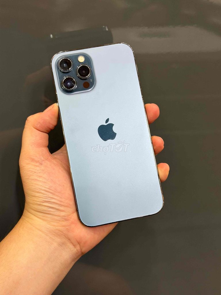 12 Pro Max 256GB 98% Zin đẹp Qte Chip A14 822828. Mua bán Điện thoại tại Quận Ninh Kiều Cần Thơ được đăng bởi Quý Mobile Cần thơ hình 1