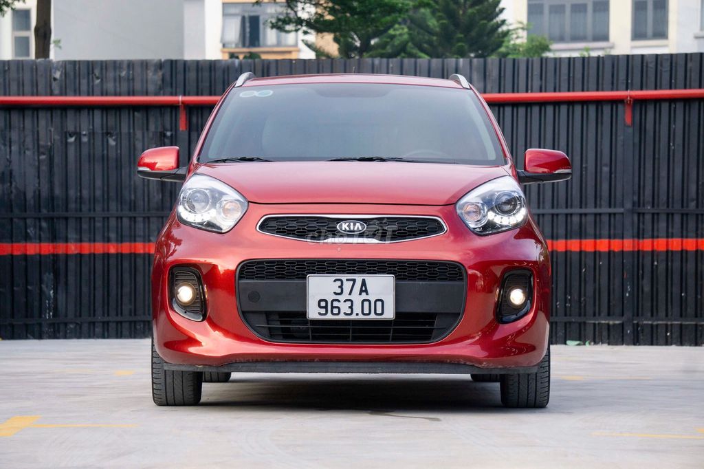 Kia Morning 2022 AT -Odo:30,000 km Xe Đẹp Keng