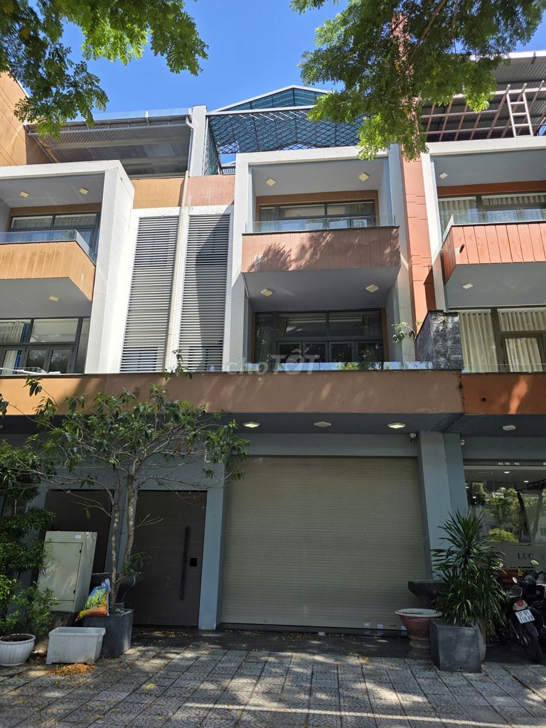 🏡 NHÀ 4 TẦNG ĐƯỜNG NẠI NAM – CẠNH SIÊU THỊ LOTTE MART