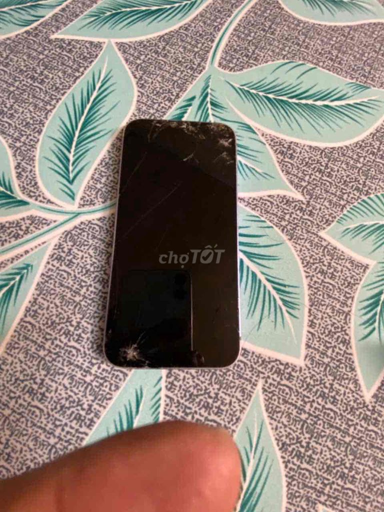 xac iPhone 12 mini Tím Hư màn hình. Mua bán Điện thoại tại Quận 4 Tp Hồ Chí Minh được đăng bởi Minh Đạt  hình 1
