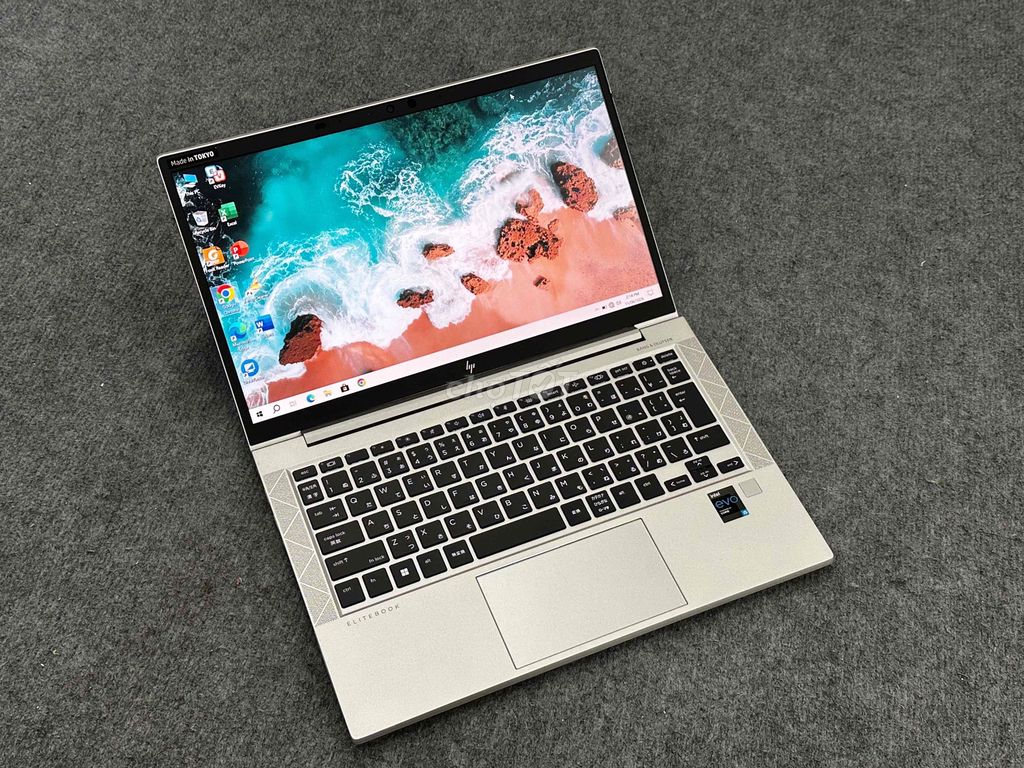HP EliteBook 830 G8 i5-1135G7 13 inch 8GB/256GB. Mua bán Laptop tại Huyện Long Phú Sóc Trăng được đăng bởi Nhi Trần hình 1