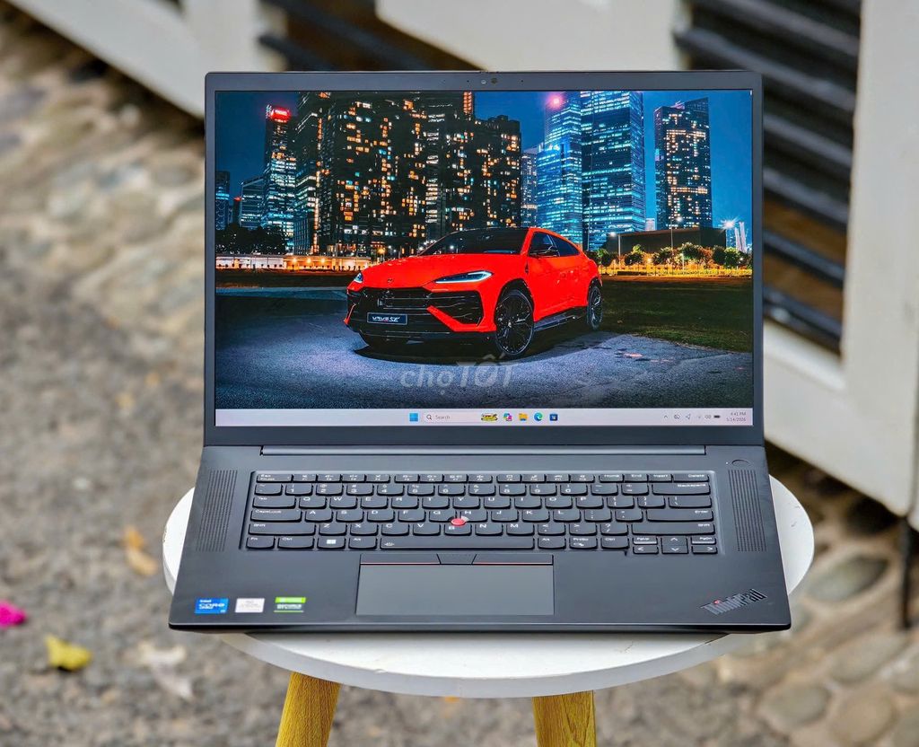 ❌ả Lenovo ThinkPad X1 Extreme Gen 4 i7/RTX3050. Mua bán Laptop tại Thành phố Biên Hòa Đồng Nai được đăng bởi Từ Ngọc Sơn hình 1