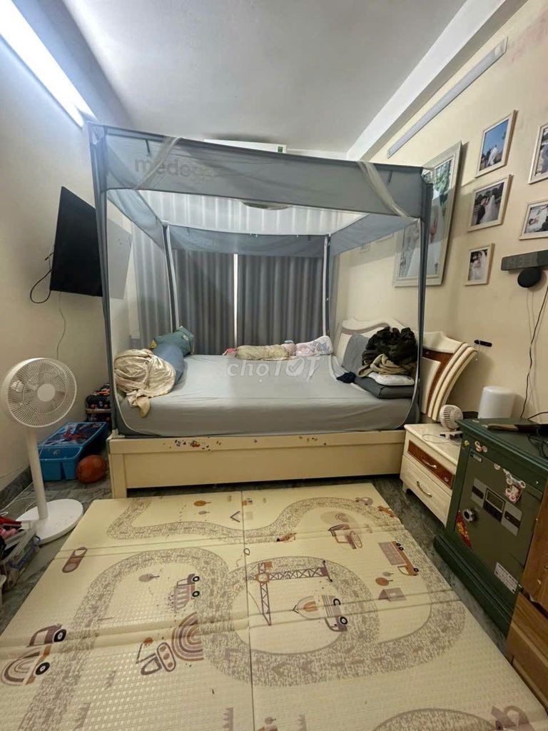 Аренда дома в переулке 274 Динь Конг, 45м2 х 3 этажа, 2 спальни