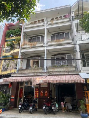 Аренда · 6 комн. · 160 м² · Quận Tân Phú, ул. Đường Thành Công