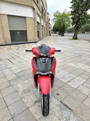 Honda SH 125i CBS 2022 Đỏ
