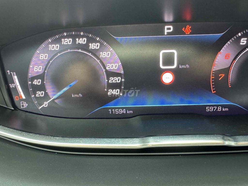 Peugeot 3008 moden 2022 chạy 11000km full option. Mua bán Ô tô tại Quận Bình Tân Tp Hồ Chí Minh được đăng bởi THẢO TRẦN hình 5