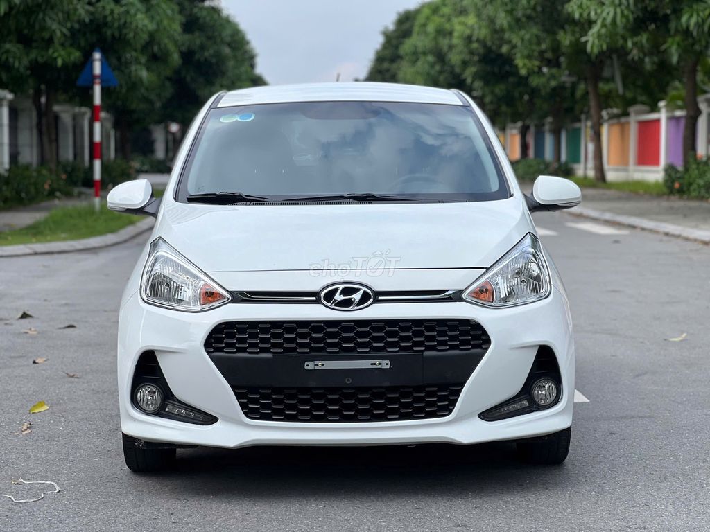 Hyundai Grand i10 2021 1.2 AT - 39000 km