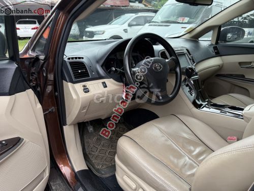 TOYOTA VENZA – NHẬP MỸ – CHÍNH CHỦ. Mua bán Ô tô tại Huyện Bàu Bàng Bình Dương được đăng bởi Tùng hình 3