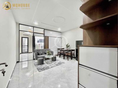 Аренда · 1 комн. · 60 м² · Quận Tân Bình, ул. Đường Lê Duy Nhuận