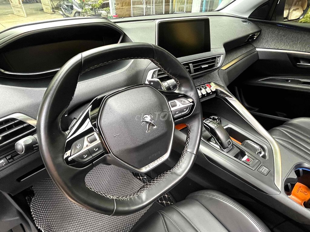 Peugeot 3008 1.6 2018. Xe cực đẹp. Hỗ trợ bank. Mua bán Ô tô tại Quận 7 Tp Hồ Chí Minh được đăng bởi Ô tô Thái Hiền hình 8