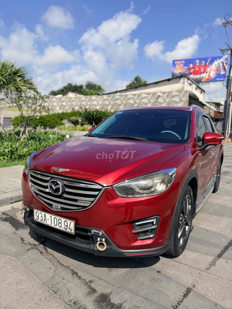 Mazda cx5 2017 2.5 full 1 chủ xe cực đẹp zin. Mua bán Ô tô tại Thành phố Thuận An Bình Dương được đăng bởi Kim Nam Auto Tom  hình 3