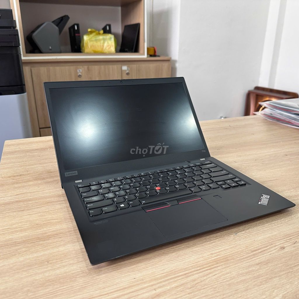 Lenovo ThinkPad T14s - 14 inch 8GB/256GB. Mua bán Laptop tại Thành phố Thủ Đức Tp Hồ Chí Minh được đăng bởi KevenLam hình 1