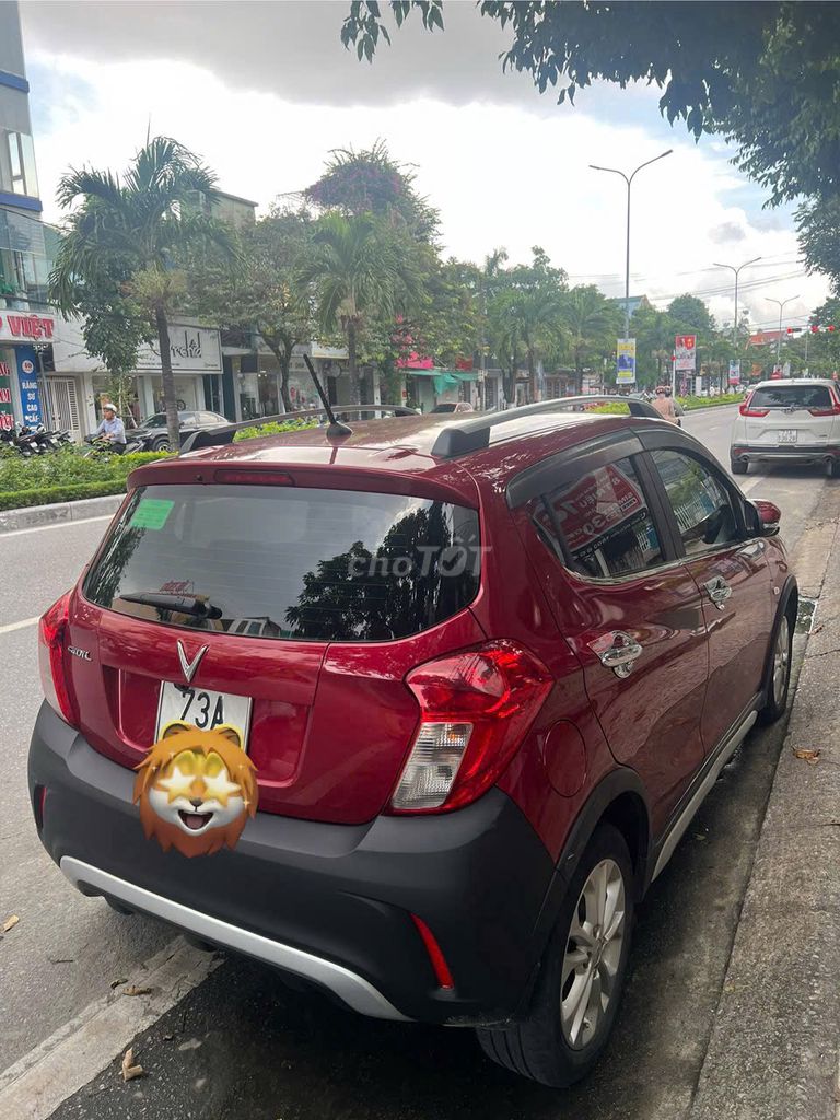 VinFast Fadil 2020 1.4 AT - 42000 km. Mua bán Ô tô tại Thành Phố Đồng Hới Quảng Bình được đăng bởi Đinh Nam Sơn hình 1