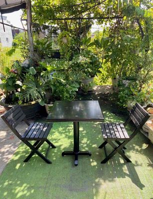 Mình cần thanh lý 1 bộ bàn ghế  caffe☀️🌻💐. Mua bán Bàn ghế tại Huyện Bình Chánh Tp Hồ Chí Minh được đăng bởi Tú Nam